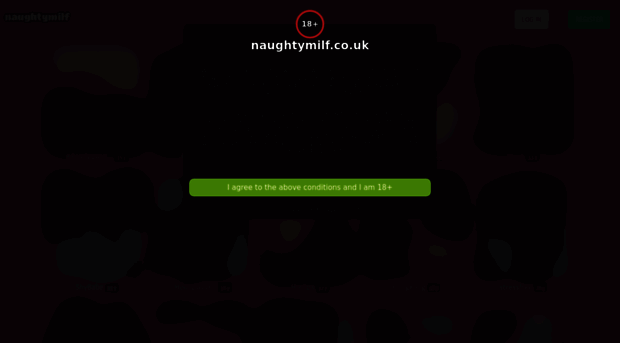 naughtymilf.co.uk