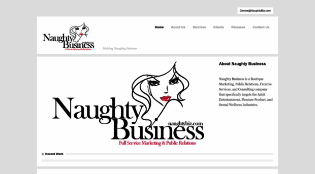 naughtypr.com