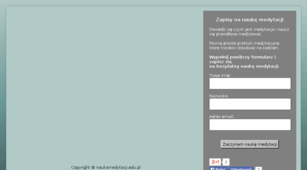 naukamedytacji.edu.pl