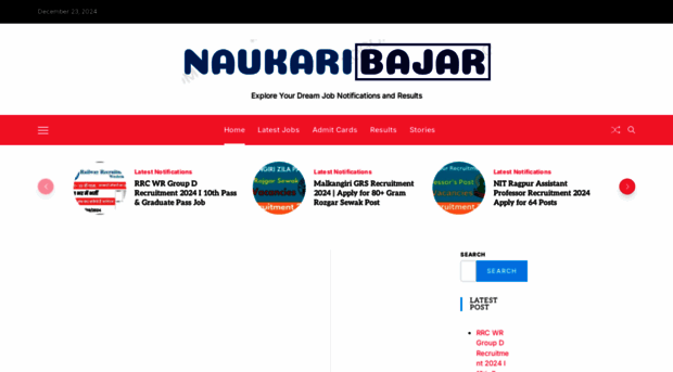 naukaribajar.in