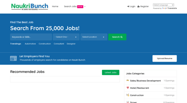naukribunch.com