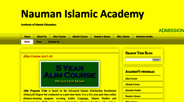 naumanislamicacademy.blogspot.in