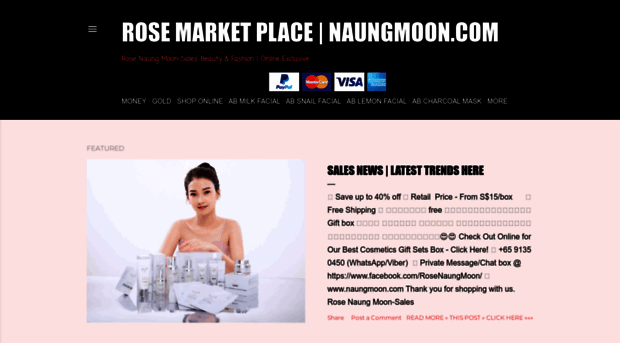 naungmoon.com