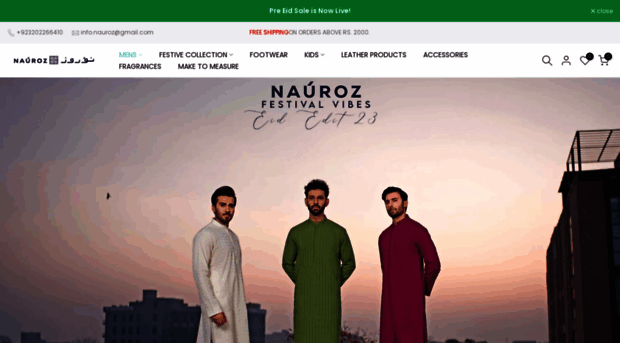 nauroz.com.pk