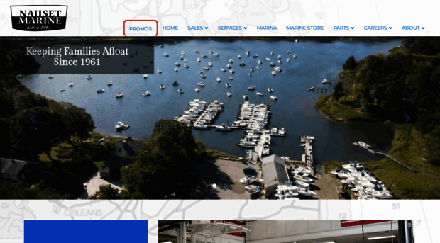 nausetmarine.com