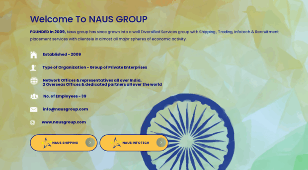 nausgroup.com