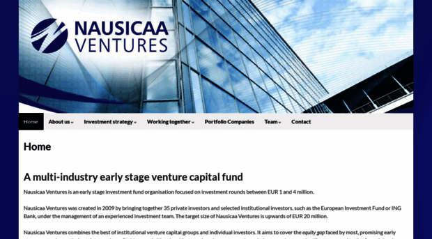 nausicaa-ventures.be