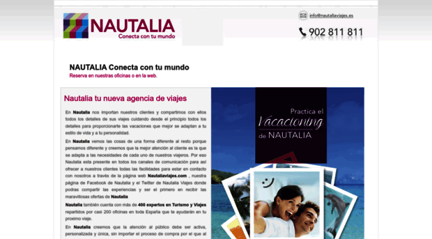 nautalia.com