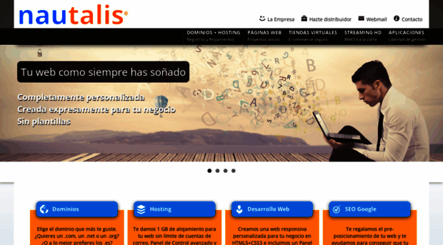 nautalis.net