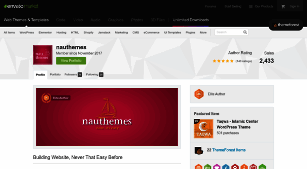 nauthemes.com