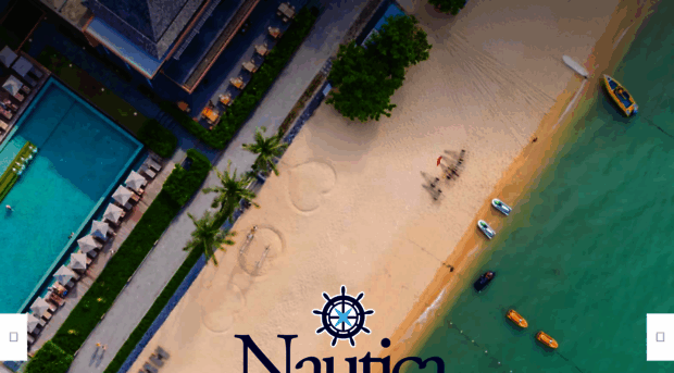nauticabeach.com