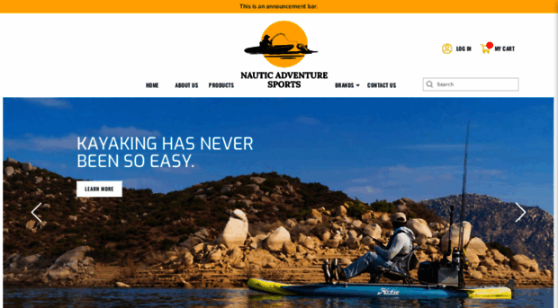 nauticadventuresports.com