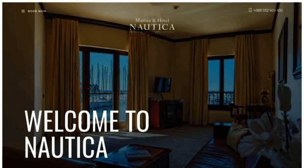 nauticahotels.com