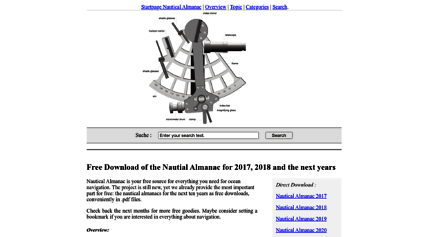 nauticalalmanac.net