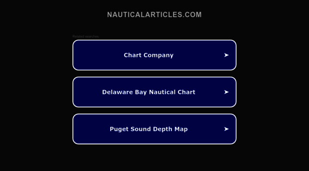 nauticalarticles.com