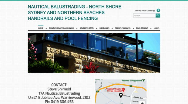 nauticalbalustrading.com