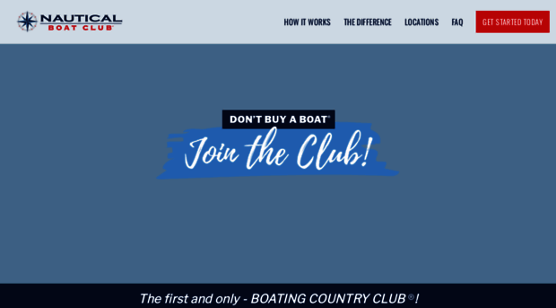 nauticalboatclub.com