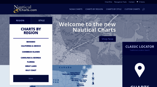 nauticalcharts.com