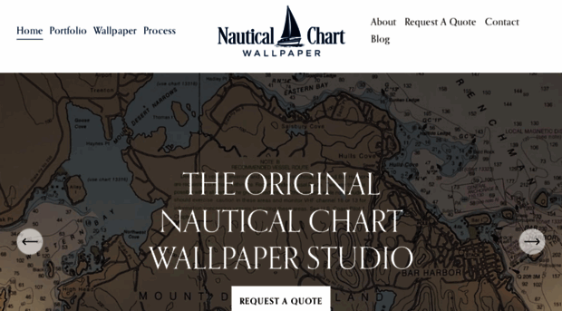 nauticalchartwallpaper.com