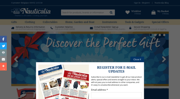 nauticalia.co.uk