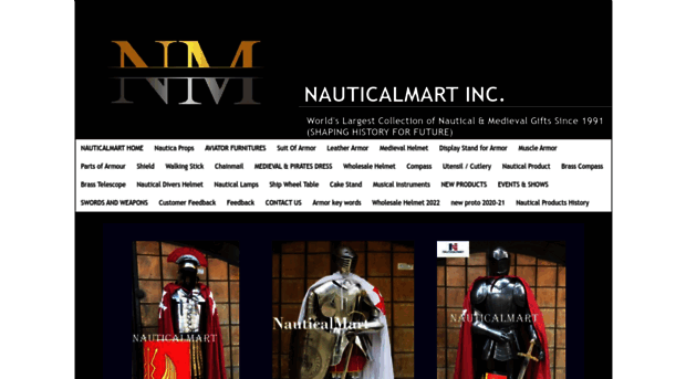 nauticalmart.net