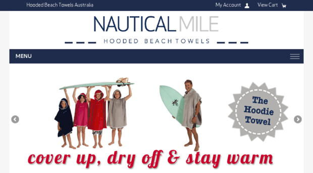 nauticalmile.com.au