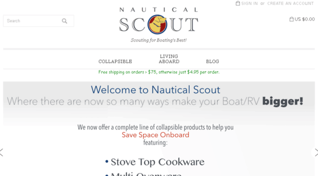 nauticalscout.com