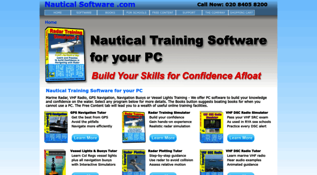 nauticalsoftware.com