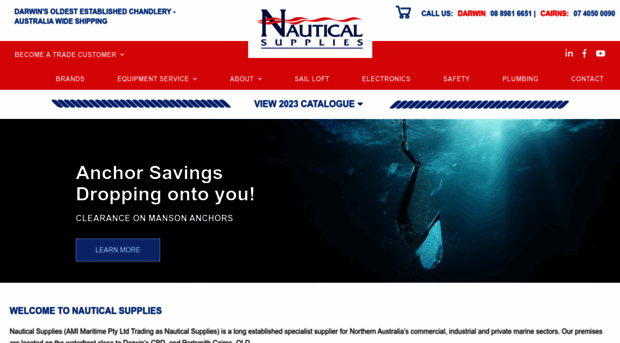 nauticalsupplies.com.au