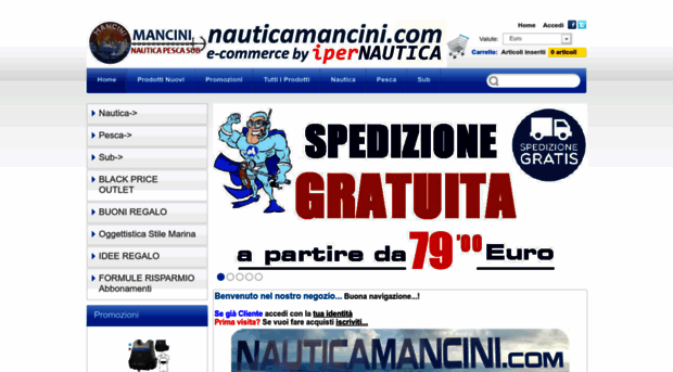 nauticamancini.com