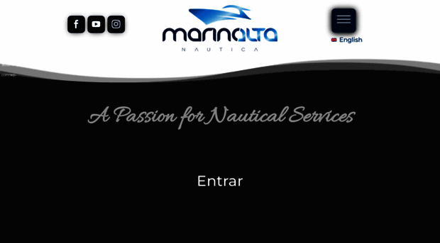 nauticamarinaalta.com