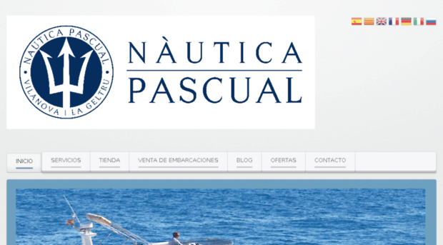 nauticapascual.es