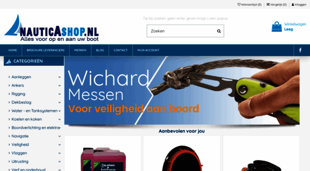 nauticashop.nl