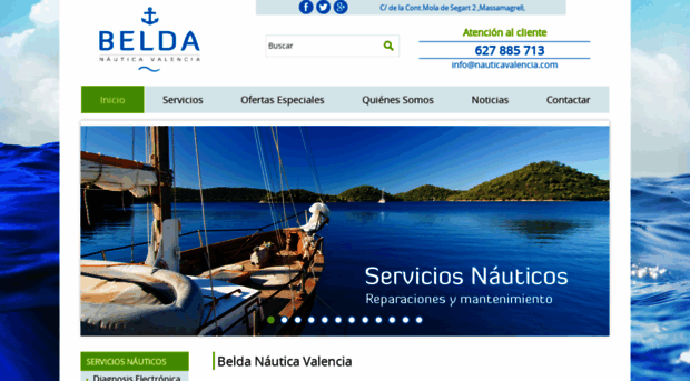 nauticavalencia.com