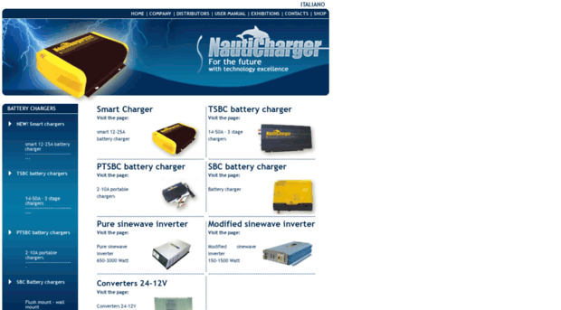 nauticharger.com