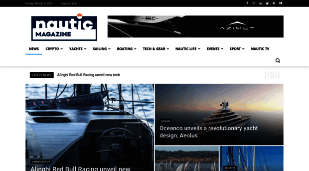 nauticmag.com