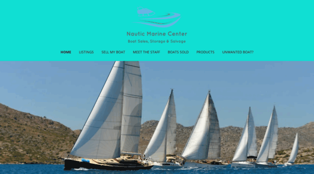 nauticmarinesail.com