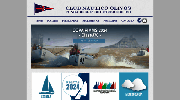 nauticoolivos.org.ar