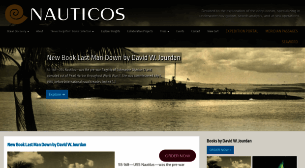 nauticos.com