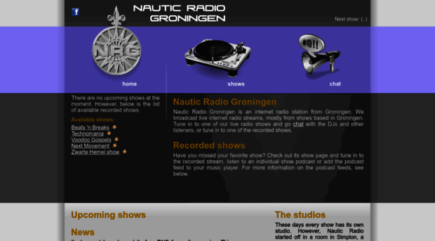 nauticradio.net