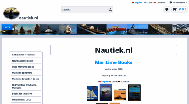 nautiek.nl