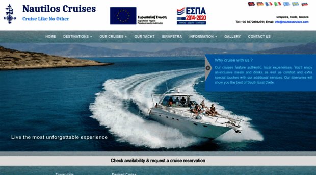 nautiloscruises.com