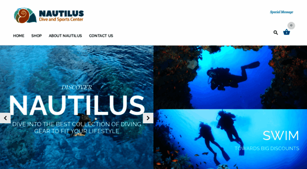 nautilus-dive.net