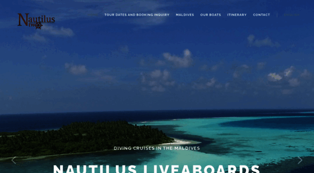 nautilus-liveaboards.com