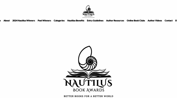 nautilusbookawards.com