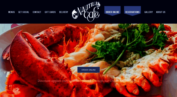 nautiluscafe.com