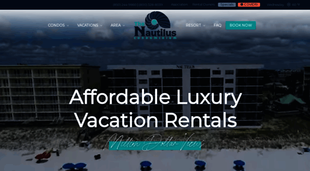 nautiluscondominium.com