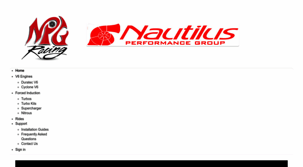 nautilusperformance.com