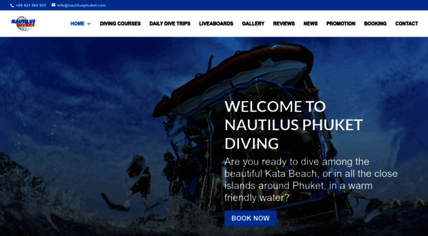 nautilusphuket.com