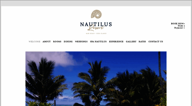 nautilusresortrarotonga.com